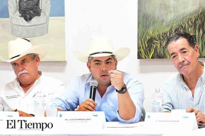 Realizan un foro regional de Fomento Agropecuario