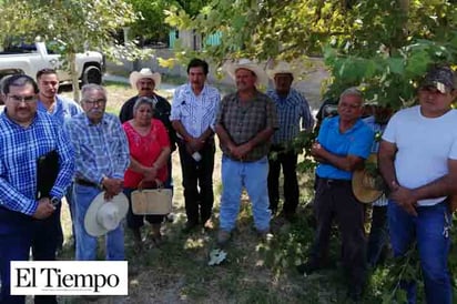 Entubarán 84 kilómetros de agua para riego