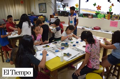 Invita ‘Mini Pape’ a talleres de verano