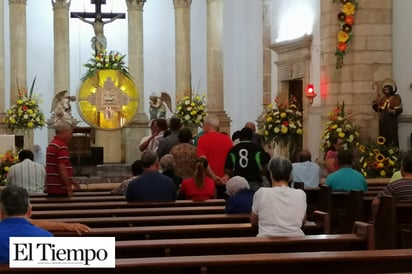 Invita la Iglesia a no vivir con odio ni con violencia