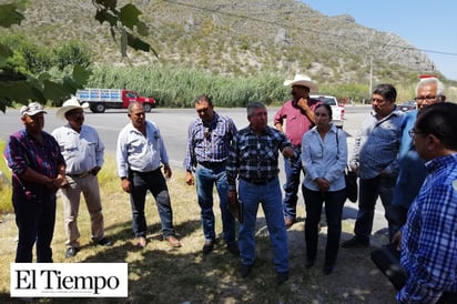 Productores en buró de crédito sin financiamiento para el campo