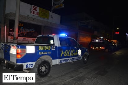 Falla asalto a ciudadano