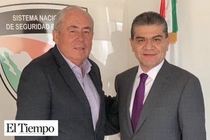 Reconoce SNSP acciones del Gobernador de Coahuila