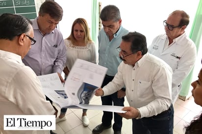 Supervisa MARS reingeniería en el sector salud de Coahuila