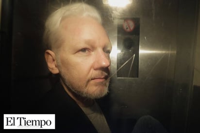 Assange será extraditado a EU: Mike Pompeo; ministro británico lo desmiente