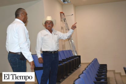 Tendrá clima el Auditorio de DIF