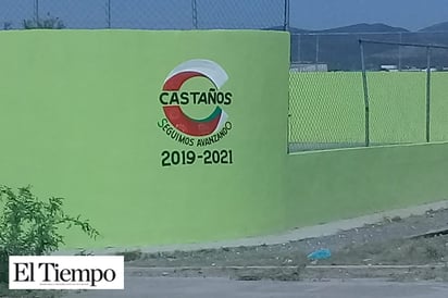 Recuperan y rehabilitan canchas deportivas