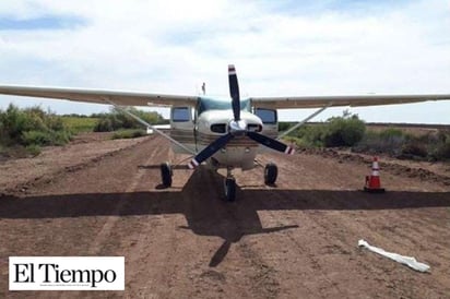 Asaltan en Chiapas avioneta con 800 mil pesos de apoyos federales