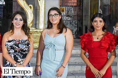 Recibirán a Sulma, Reina de la Feria de la Uva