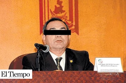 Detienen al general Sócrates Alfredo 'N' por presunto 'huachicoleo'; era mano derecha de Trauwitz