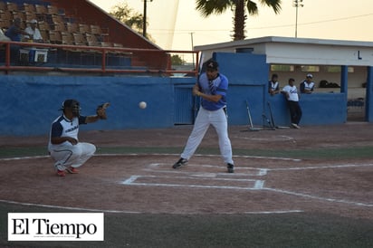 Organizan Liga de softbol “papeño”