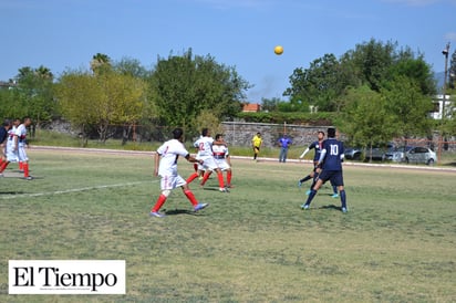 La Caliente vence a Decapado