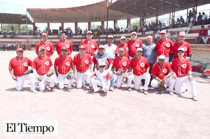 Los Rojos son campeones