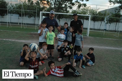 Ganaron los de Academia Felinos