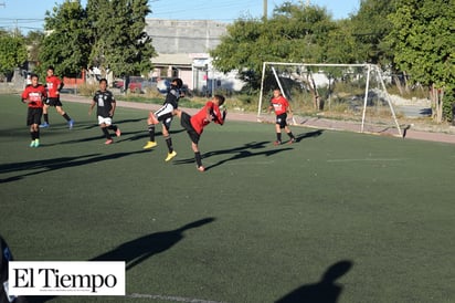 Ganan los del Pachuca Oriente