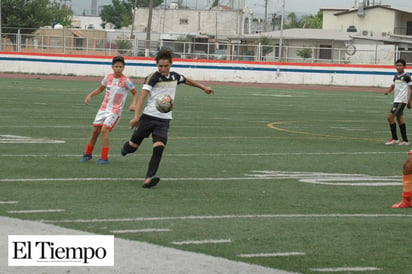 Cenfor supera a los Wolves fc