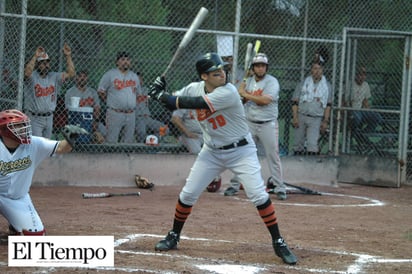 Orioles apalea al GGSynergy