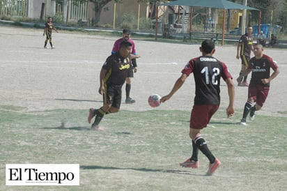 Halcones y Lazzer no se hacen daño