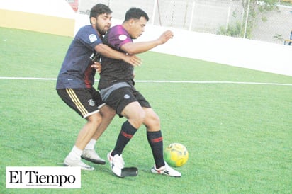 Brujas y Lober empatan a cero