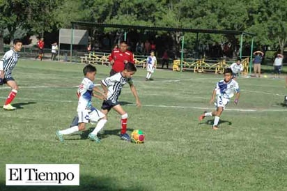 Cenfor Soccer batalló pero ganó