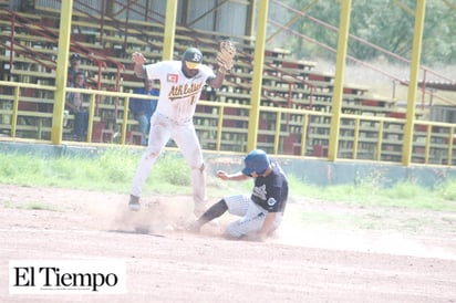 Acereros ganan doble juego