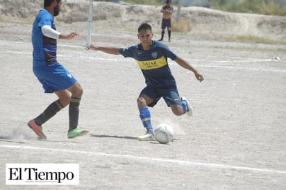 Ases y Buitres son los líderes