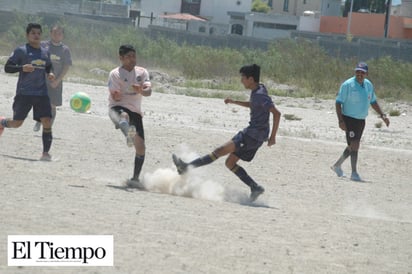 Real Pericos domina al Inter jr