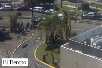 Plaza Galerías: Escoltas del gobernador abatieron a dos agresores en Zapopan