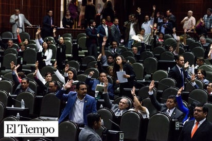 Cámara de Diputados aprueba Ley de Extinción de Dominio; pasa al Ejecutivo