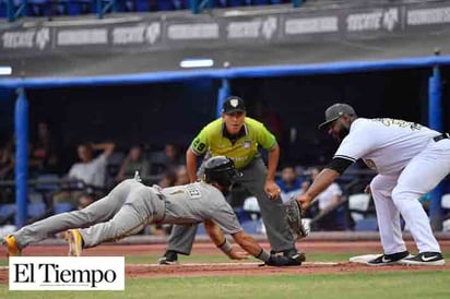 Acereros empata la serie