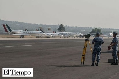 Aeropuerto de Santa Lucía es viable en materia ambiental: Semarnat