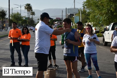 Éxito en la carrera industrial  de CANACINTRA Monclova