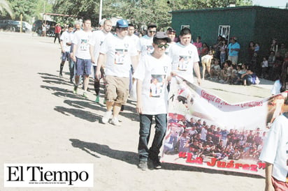 La Juárez ante las Águilas