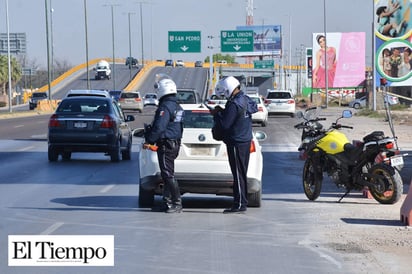 Operativos pueden ser en cualquier momento