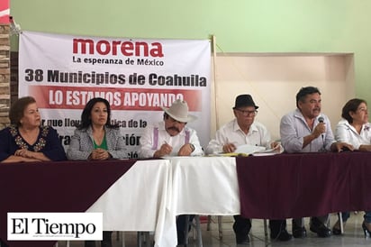 Morenos son desplazados por Prianistas