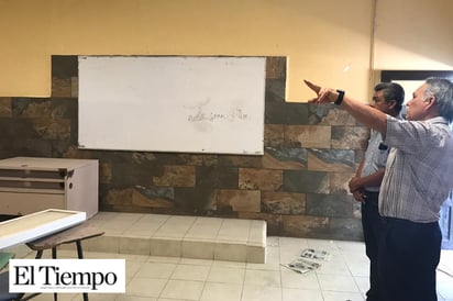 Invierten 3 mdp en la Juan Gil González con recursos propios