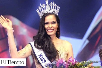 'Una mujer debería quedarse con un hombre incluso si ya no lo ama, para que sus hijos sean felices': Miss Tailandia