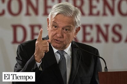 AMLO ataca a periodistas que no apoyan la 4T