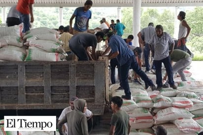 Continúan las protestas para exigir entrega de fertilizantes, gobierno no cumple con plazo