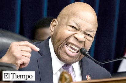 Trump acusa de racista al destacado legislador negro Elijah Cummings