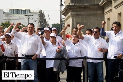 SNTE anuncia avance en reinstalación mil maestros