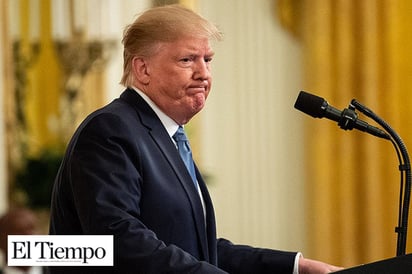 Trump tendrá que presentar sus impuestos para aparecer en boleta electoral