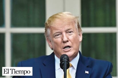 Trump sigue atacando a congresistas extranjeras, las llama 'débiles e inestables'