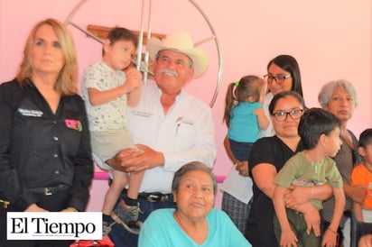 Remodelan a familias la UBR