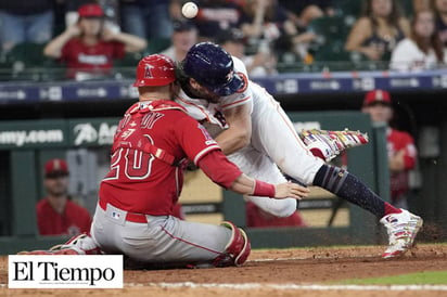 Sanción a jugador de Astros de Houston