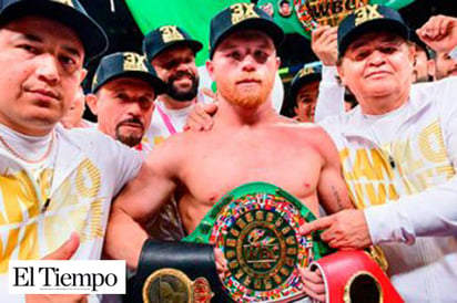 “Canelo” no peleará en Septiembre