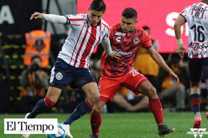 Chivas enfrenta al Atlético de Madrid