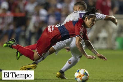 Otro fracaso de las Chivas