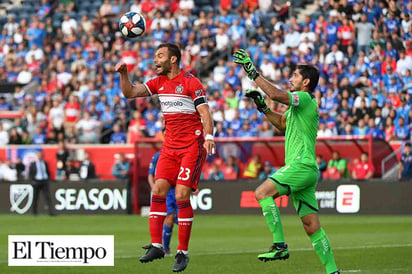 Cruz Azul esta en semifinales