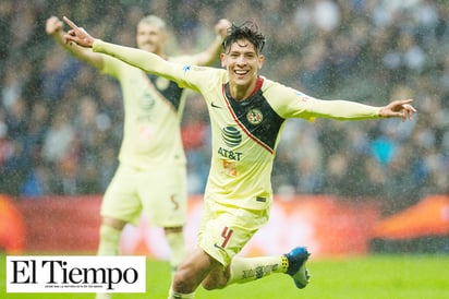 Edson Alvarez  ya es del Ajax